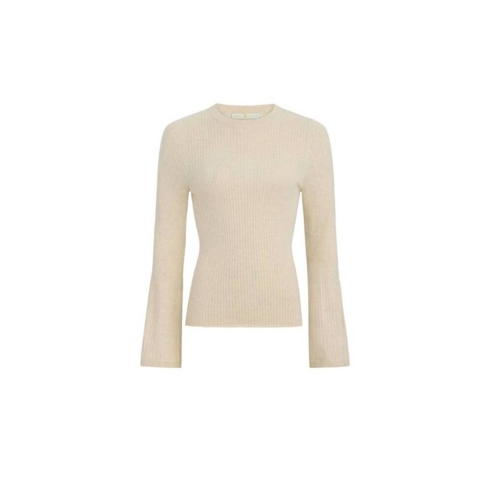 Marie Oliver Carrey Top Sweater in Turtledove XS - Picture 4 of 4